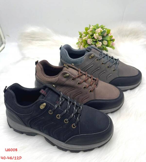 Buty Sportowe Męskie Roz 40-46 / 12 par 2